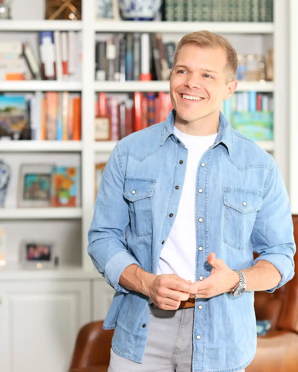 Justin Hanson